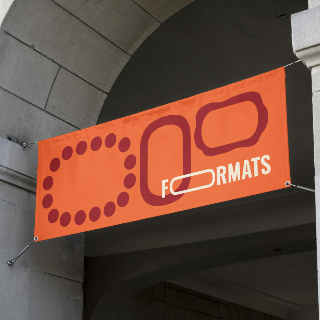 baner mockup formats